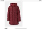 Rode winterjas ONLY, Kleding | Dames, Only, Ophalen, Nieuw, Rood