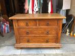 eiken commode kast, Antiek en Kunst, Antiek | Meubels | Kasten, Ophalen