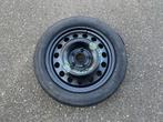 thuiskomer BMW 17 inch 5x120 ( X3 , 5 serie ), Gebruikt, Banden en Velgen, Ophalen of Verzenden, 135 mm