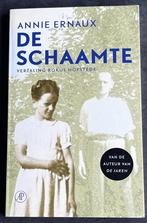 Annie Ernaux - De Schaamte, Gelezen, Ophalen of Verzenden, Europa overig, Annie Ernaux