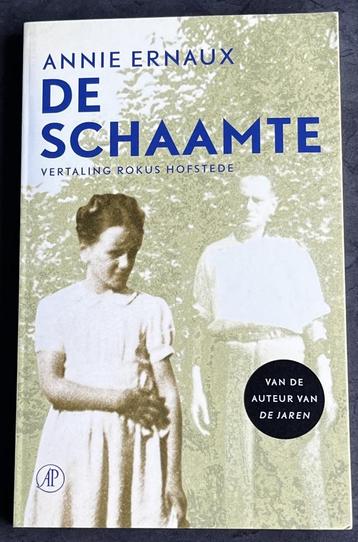 Annie Ernaux - De Schaamte beschikbaar voor biedingen