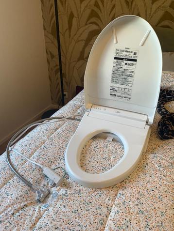Toto Washlet - Japanse toiletzitting - 100% nieuw beschikbaar voor biedingen