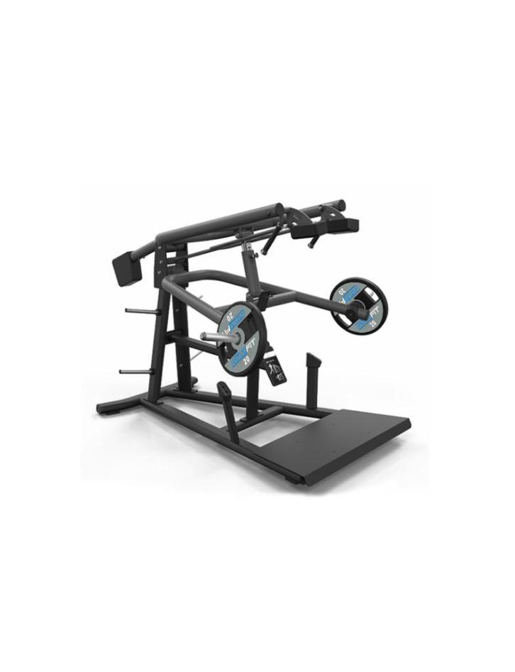 E65 | GYMFIT SQUAT | XTREME-LINE | NIEUW |, Sport en Fitness, Fitnessmaterialen, Zo goed als nieuw, Overige typen, Armen, Benen