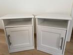 Nachtkastjes Ikea, Enlèvement, Comme neuf, Moins de 45 cm, Moins de 55 cm
