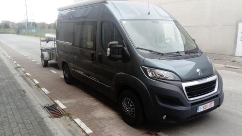 Zelfbouw camper, Caravans en Kamperen, Mobilhomes, Particulier, Bus-model, tot en met 3, Overige merken, Diesel, 5 tot 6 meter
