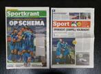 Sturm Graz - Club Brugge - Champions League 2024-2025, Boeken, Verzenden, Zo goed als nieuw, Sport en Vrije tijd