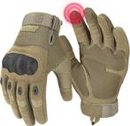 KEMIMOTO Militaire tactische motorhandschoenen GRATIS LEV, Motoren, Verzenden, Nieuw met kaartje, Heren, Handschoenen