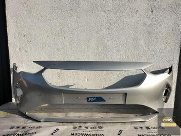 OPEL CORSA F VOORBUMPER beschikbaar voor biedingen