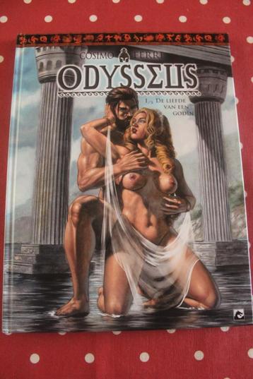 Odysseus           HC beschikbaar voor biedingen