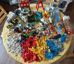 Legoland lot van Lego met boekjes, Ophalen, Gebruikt, Losse stenen, Lego