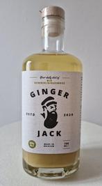 Ginger Jack, Ophalen