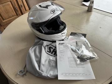 Casque Moto Intégral SHOEI GT Air 3 blanc - taille S beschikbaar voor biedingen