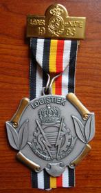 Medaille Mars Leger en Natie Logistiek 1983, Verzenden, Overige materialen