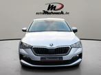 Skoda Scala 1,0TSi 2020 Airco-Cruise-Lane assist-Smart link, Auto's, Skoda, Scala, Bedrijf, 5 deurs, USB