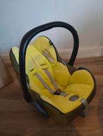 Maxi cosi cabriofix, Enlèvement