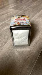 Distributeur de serviettes Kellogg’s, Maison & Meubles, Enlèvement ou Envoi, Comme neuf