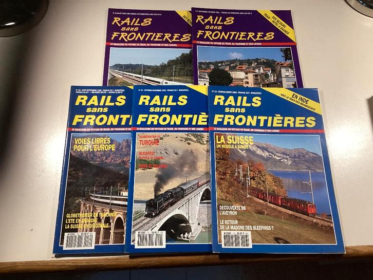 20 rails zonder randnummers, Hobby en Vrije tijd, Modeltreinen | H0, Rails, Ophalen of Verzenden