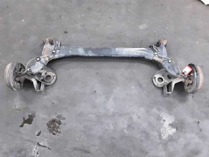 ACHTERAS Seat Ibiza IV SC (6J1) (01-2008/12-2016), Auto-onderdelen, Remmen en Aandrijving, Seat, Gebruikt