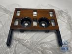 Zebranopaneel middenconsole voor Mercedes-Benz W126, Auto-onderdelen, Interieur en Bekleding, Gebruikt, -, Ophalen of Verzenden