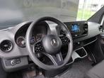 Mercedes-Benz Sprinter 317 L2H2 9 G-TRONIC BETIMMERING OPSTA, Autos, Camionnettes & Utilitaires, Automatique, Tissu, Carnet d'entretien