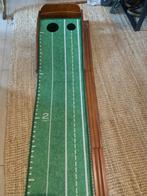 Tapis de practice golf putting, Ophalen, Zo goed als nieuw, Overige typen, Overige merken