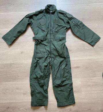 Flight suit – Luchtcadet outfit beschikbaar voor biedingen