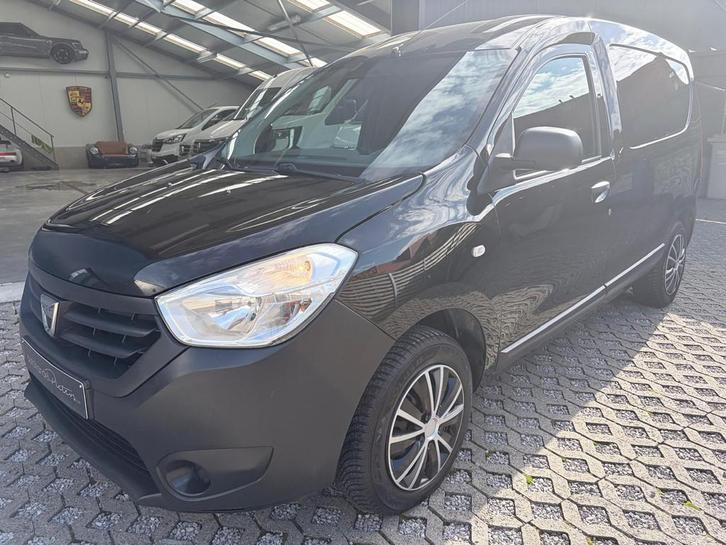 Dacia Dokker Bestelwagen - Benzine, Auto's, Dacia, Bedrijf, Te koop, Dokker, Radio, Benzine, Euro 5, Overige carrosserie, 4 deurs