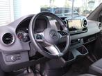 Mercedes-Benz Sprinter 317 CDI L2H2 AUT. 3.5T TREKHAAK, Auto's, Bestelwagens en Lichte vracht, Achterwielaandrijving, Euro 6, 4 cilinders