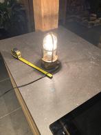 Koperen/messing lamp, Antiek en Kunst, Ophalen of Verzenden, Koper