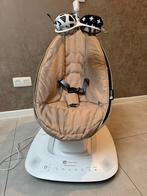 4moms MamaRoo 5 Babyswing - Limited - Sandstone, Kinderen en Baby's, Wipstoeltjes, Ophalen, Gebruikt
