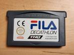 Fila Decathlon x Game Boy Advance x Nintendo 2002, Games en Spelcomputers, Games | Nintendo Game Boy, Ophalen of Verzenden, Gebruikt