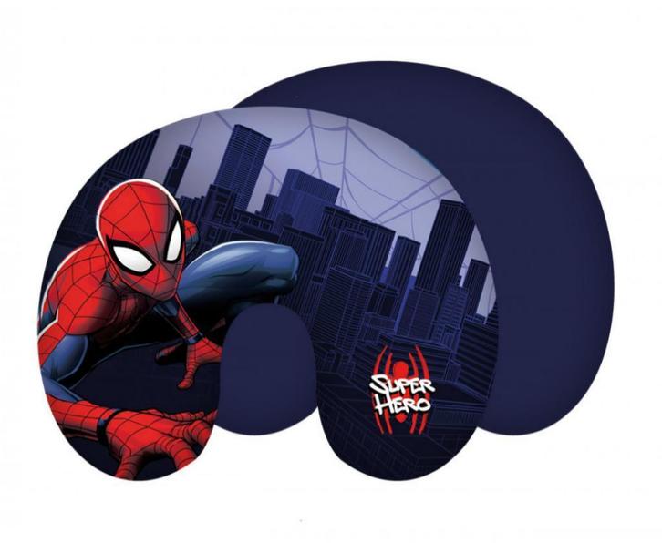 Spiderman Reiskussen / Nekkussen - Marvel, Kinderen en Baby's, Overige Kinderen en Baby's, Nieuw, Ophalen of Verzenden
