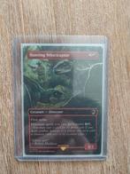 Hunting Velociraptor MTG, Ophalen of Verzenden, Zo goed als nieuw