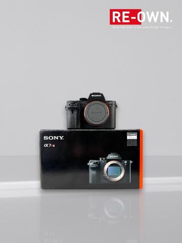 Sony A7RII / A7R II body (topstaat + garantie + doos) beschikbaar voor biedingen