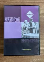 Schipper naast Mathilde (DVD), Enlèvement ou Envoi, Coffret, Comme neuf, Comédie