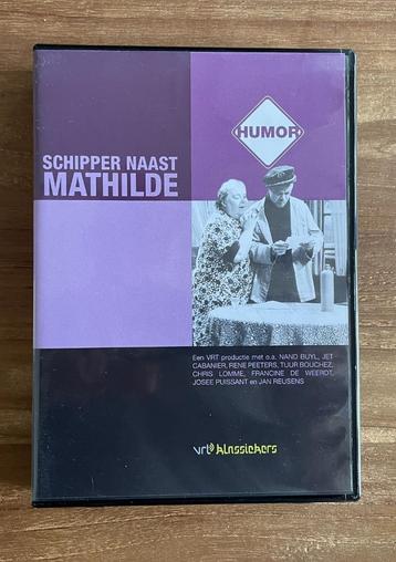 Schipper naast Mathilde (DVD) disponible aux enchères