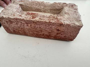 Vandersanden baroque 19,2 x 6,2 cm, Enlèvement, Comme neuf
