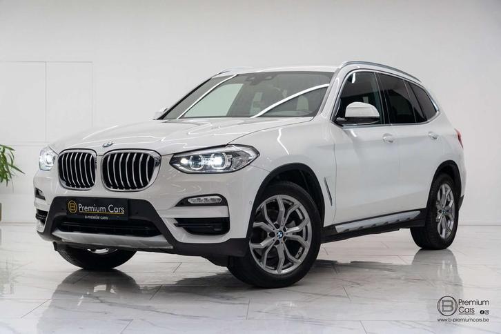 BMW X3 sDrive 18d! X-Line! Automaat, Led,Camera,Garantie!, Auto's, BMW, Bedrijf, Te koop, X3, ABS, Achteruitrijcamera, Airbags
