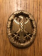 Bundeswehr insigne, Emblème ou Badge, Armée de terre, Enlèvement ou Envoi