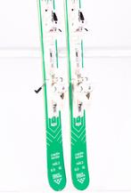 149.3 freeride ski's BLACK CROWS CAPTIS BIRDIE, 140 tot 160 cm, Gebruikt, Verzenden, Salomon