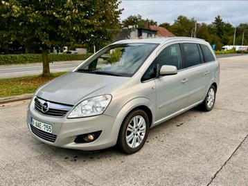 OPEL ZAFIRA - 1.7 Diesel - Euro 5 - 7 Zitpl - 1ste eigenaar