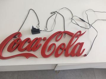 Neon Coca-Cola 