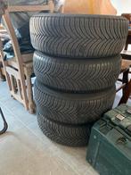 Mercedes velgen met banden, Auto-onderdelen, Banden en Velgen, Ophalen, Band(en)