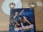 2 LP : IRON MAIDEN : 2014 ROCK IN IDRO (ltd 250/300) coloré, CD & DVD, Vinyles | Hardrock & Metal, Comme neuf, Enlèvement ou Envoi