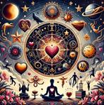 Diamond Painting meditatie boedah hart 50x40cm (rond), Hobby en Vrije tijd, Schilderen, Verzenden, Nieuw, Overige typen