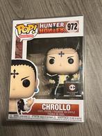 Funko Pop Chrollo 972 Hunter x Hunter-figuur Chalice Colle, Verzamelen, Beelden en Beeldjes, Ophalen of Verzenden