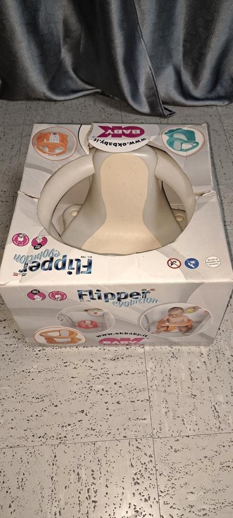 Badringen voor baby's, Kinderen en Baby's, Badjes en Verzorging, Gebruikt, Badzitje of Badring, Overige merken, Standaard, Ophalen