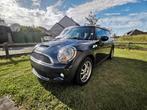 MINI COOPER S 1.6i MET KEURING VVK, Auto's, Mini, Voorwielaandrijving, 4 zetels, Stof, Zwart