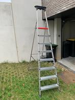 Altrex Huishoudtrap Double Decker 8 Treden, Ophalen, Zo goed als nieuw, Trap, 2 tot 4 meter