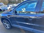 Portier 4Deurs links-voor van een Volkswagen Tiguan (C9X), Gebruikt, Ophalen of Verzenden, 3 maanden garantie, Volkswagen